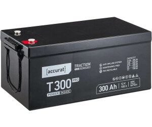 AGM-Batterie Solar Edition 100Ah Versorgungsbatterie, 124,99 €