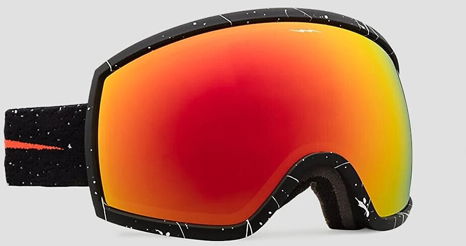 Electric EG2-T Matte Speckled Black Goggle red chrome ab 138,00 € |  Preisvergleich bei idealo.de