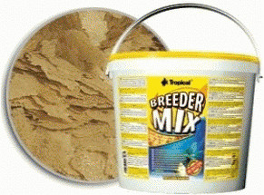 Tropical Breeder Mix (21 l)