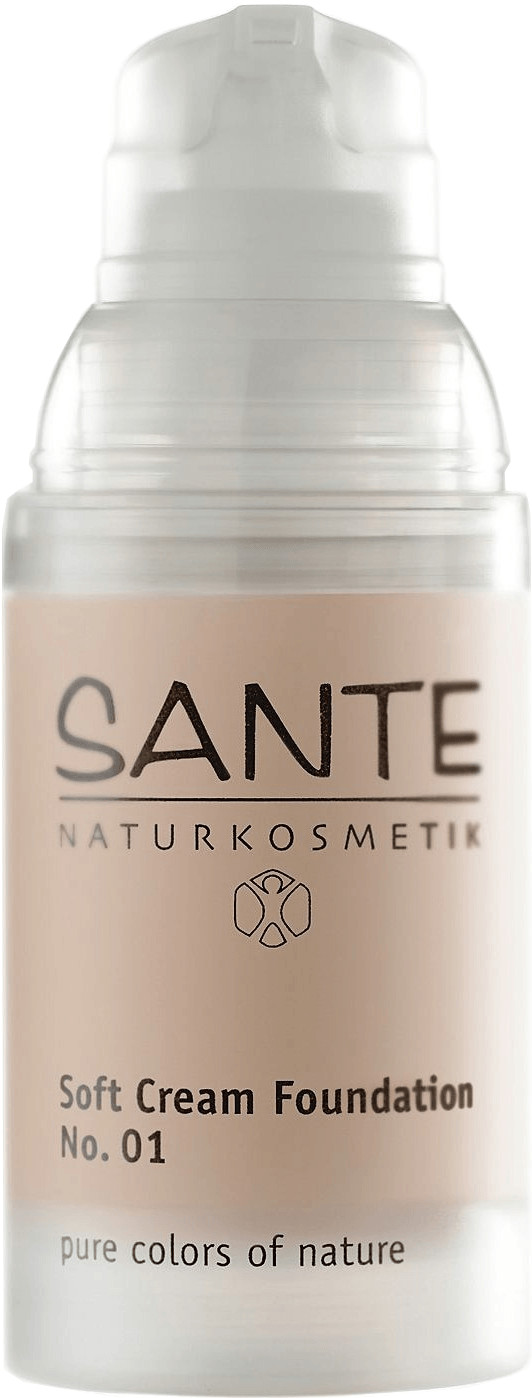 Sante Soft Cream Foundation (30 ml)