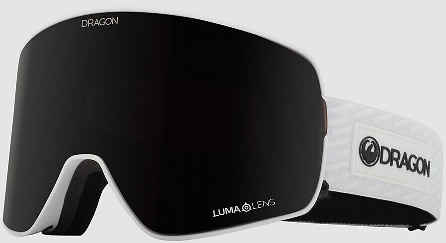 DragonPro NFX2 Blizzard (+Bonus Lens) Goggle ll midnight+ll ltrose