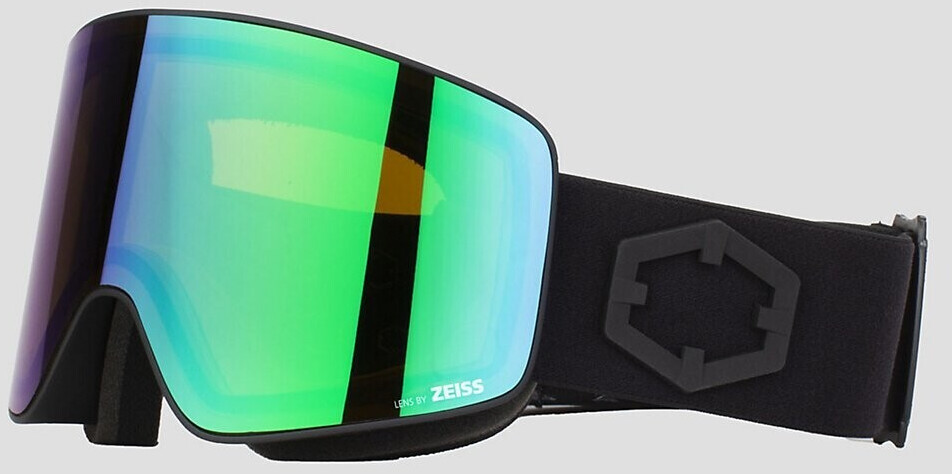 Out Of Void Black Goggle green mci