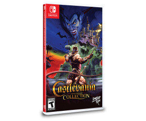 Castlevania Anniversary Collection (Switch) desde 59,39 