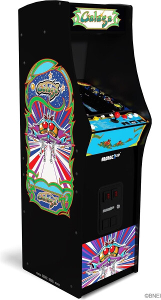 Arcade1Up Galaga Deluxe Arcade Machine, Bild 2