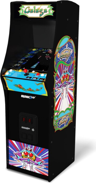 Arcade1Up Galaga Deluxe Arcade Machine, Bild 3