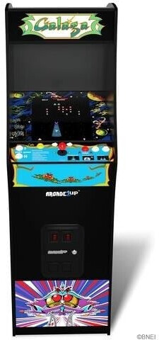 Arcade1Up Galaga Deluxe Arcade Machine, Bild 4