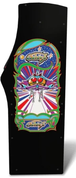 Arcade1Up Galaga Deluxe Arcade Machine, Bild 7