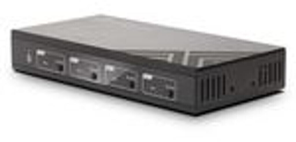 Lindy 4x4 HDMI 2.0 18G Matrix Switch Pro (38247)