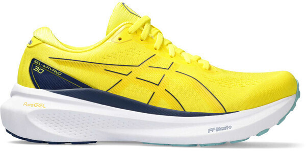 Asics gel kayano 17 kids yellow shop