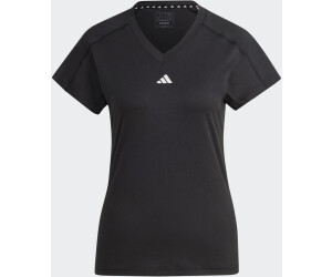 Adidas AEROREADY Train Essentials Minimal Branding V Neck T Shirt HN5543 black ab 16 22 Preisvergleich bei idealo