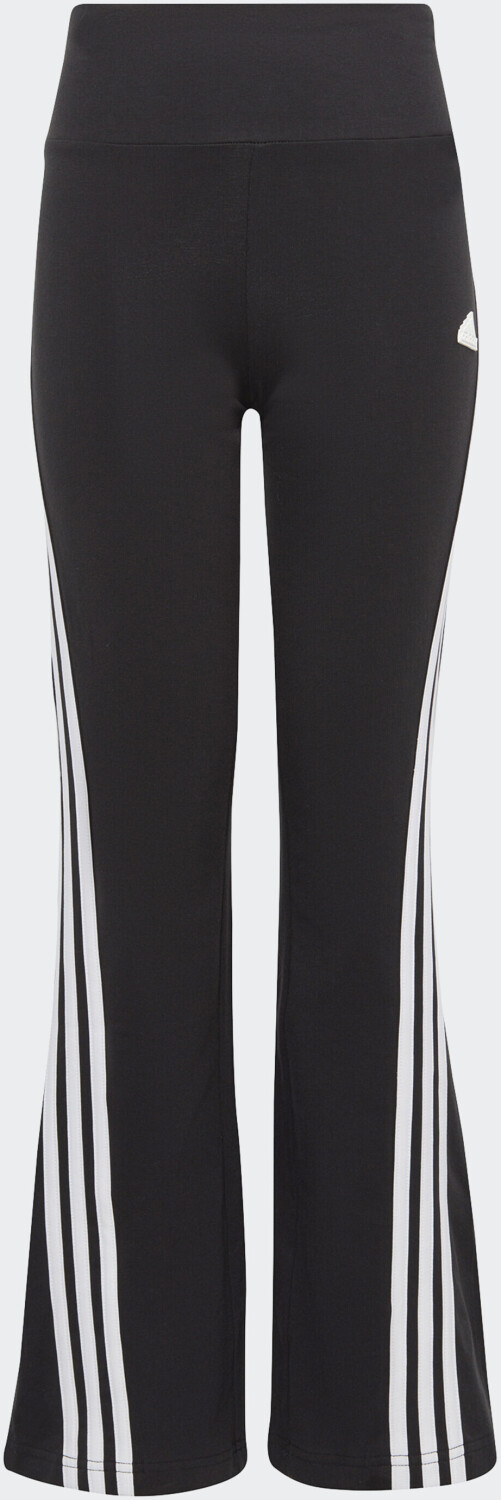 Adidas Future ab Cotton (IC0115) 3-Streifen | Icons Preisvergleich Tight € black/white Flared bei 24,00
