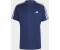 Adidas Train Essentials 3-Streifen Training T-Shirt (IB8152) dark blue/white