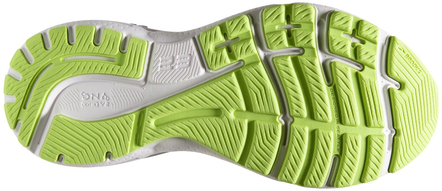 Brooks adrenaline gts 13 womens green discount