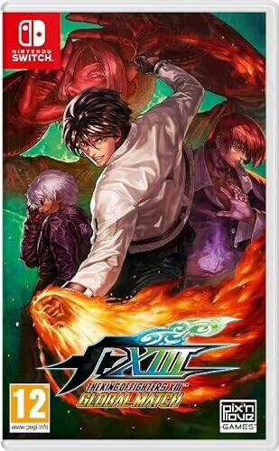 The King of Fighters XIII Global Match (Switch)