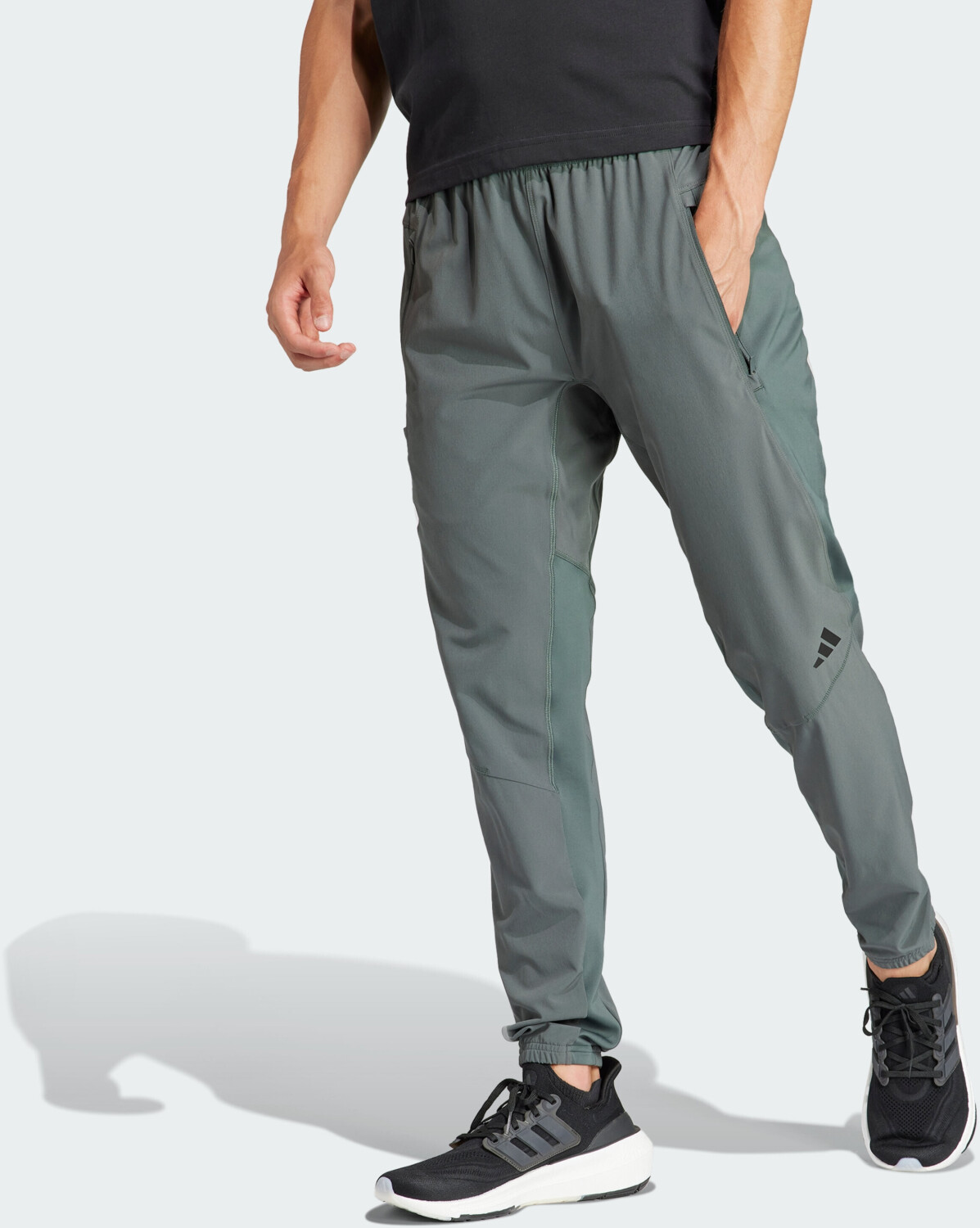Adidas fitness hot sale hosen
