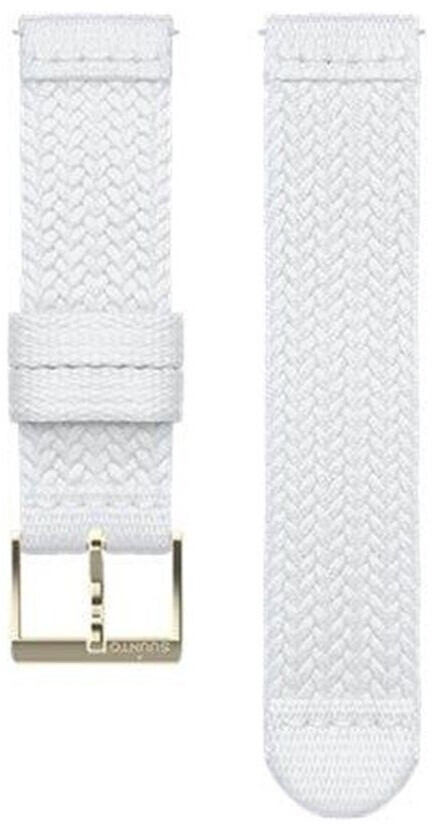 Suunto Athletic 5 20mm White S