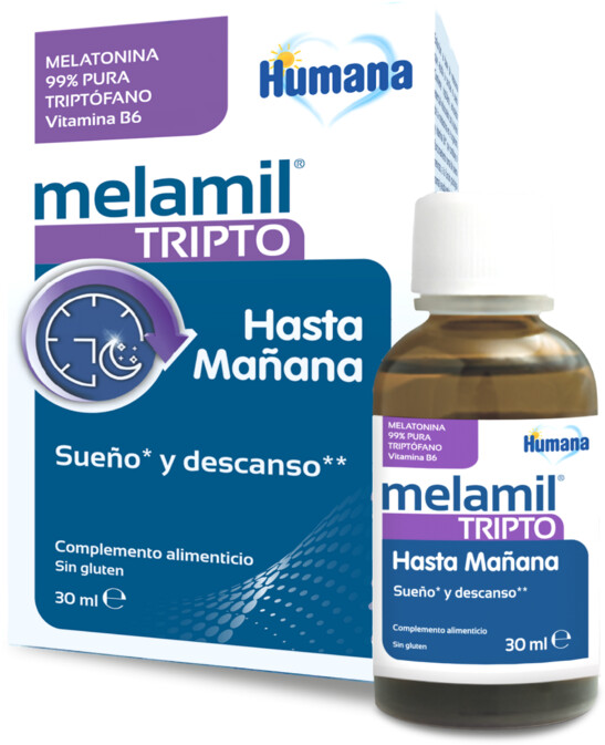 Humana Melamil Tripto (30ml)