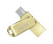 SanDisk Ultra Dual Drive Luxe USB Type-C 128GB Gold