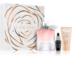 Lancome La Vie est Belle Set EdP 50ml Body Lotion 50ml Serum 10ml from 70.49 Today Best Black Friday Deals on idealo
