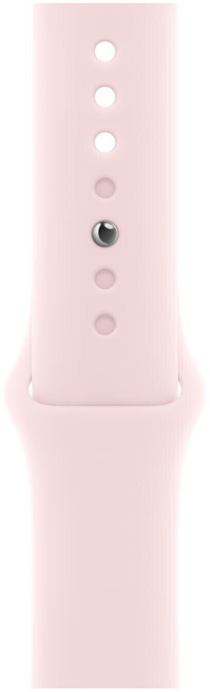 Apple Sport Band 41mm Light Pink S/M