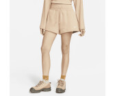 Nike Sportswear Phoenix Fleece Women's High-Waisted Loose Shorts.