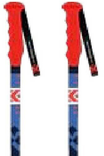 Kerma Speed Gs-sg Sr Poles (DDMG002) red