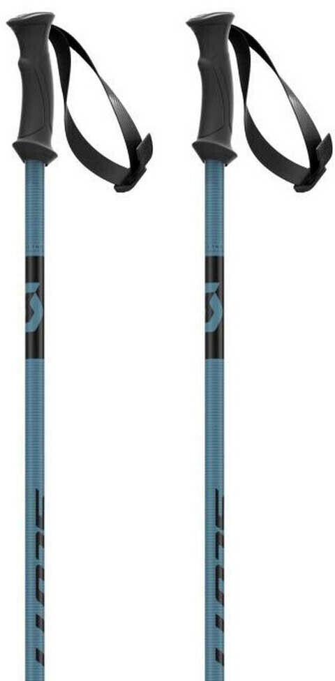 Scott 540 Pro Poles (414499-0003) silver