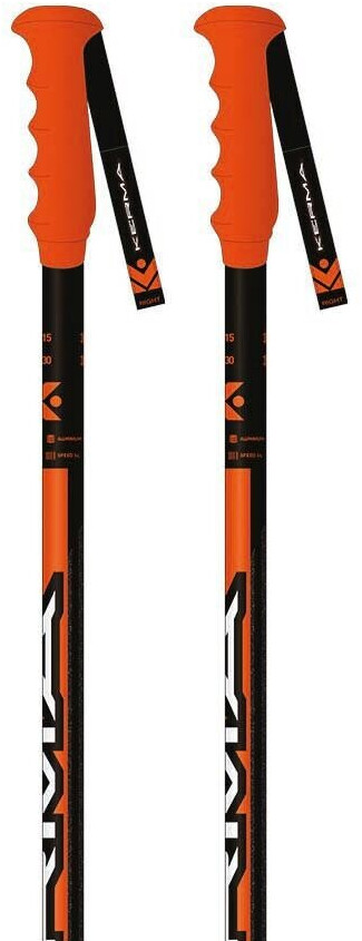 Kerma Speed Sl Sr Poles (DDH6020) black