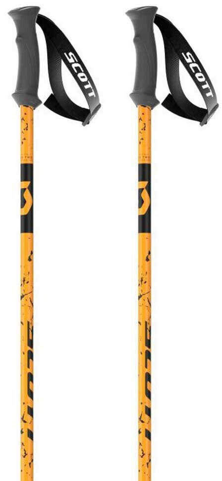 Scott 540 Team Poles (414498-0327) yellow