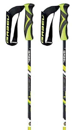 Gabel Carbon Classic Sc Pole (700919002) yellow