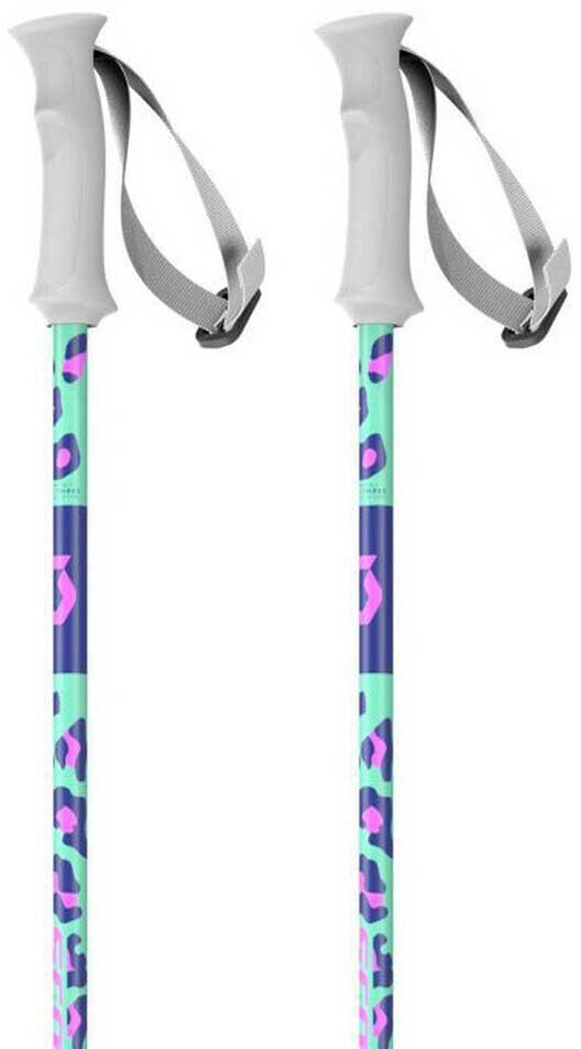 Scott Element Junior Poles (291509-2878) transparent