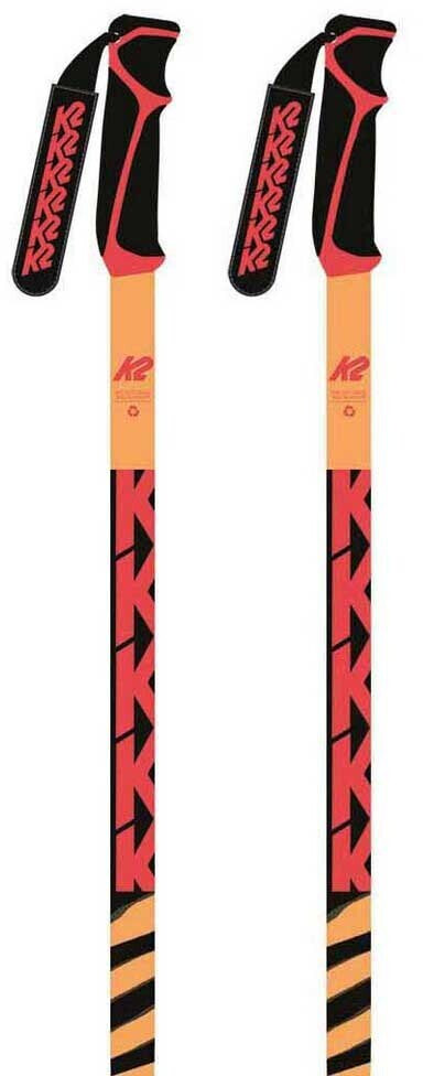K2 Freeride 16 Poles (10F3402.1.1.) orange