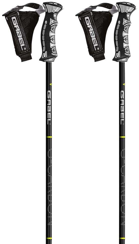 Gabel G-carbon Pole (700919027) silver