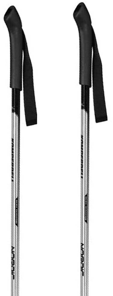 Komperdell Nordic Classic Poles (5221102-10) silver