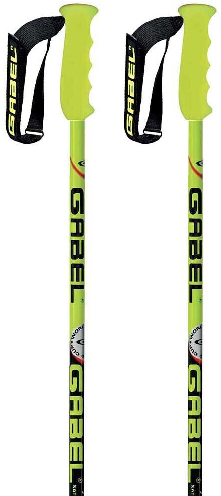 Gabel Nt Lite Sl-r Poles (700912117) yellow