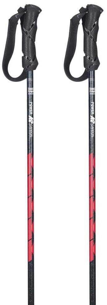 K2 Power Carbon Pole (10G3000.1.1.) red