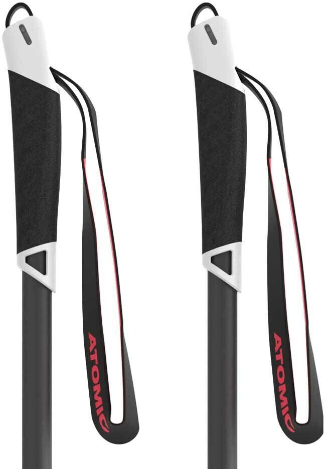 Bastones Alpine Unisex Atomic Bastones Esquí Alpine - Carbon