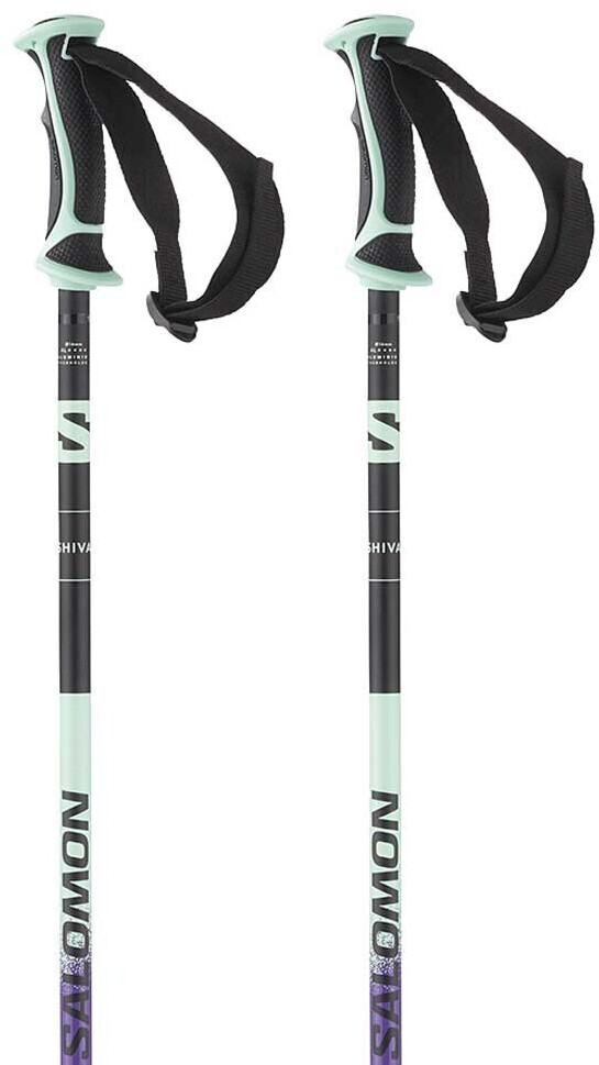 Salomon Shiva Poles (L47345600) silver