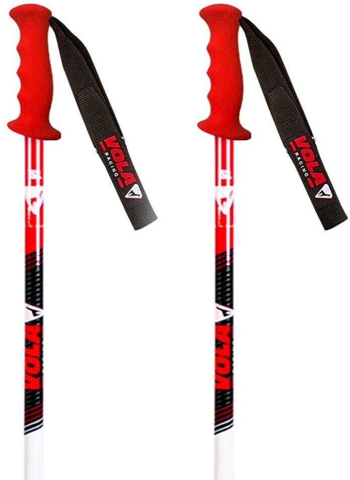 Vola Sl Alu Poles (FV1SL) red