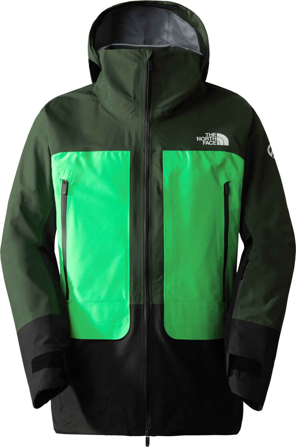 North face east sales ridge triclimate