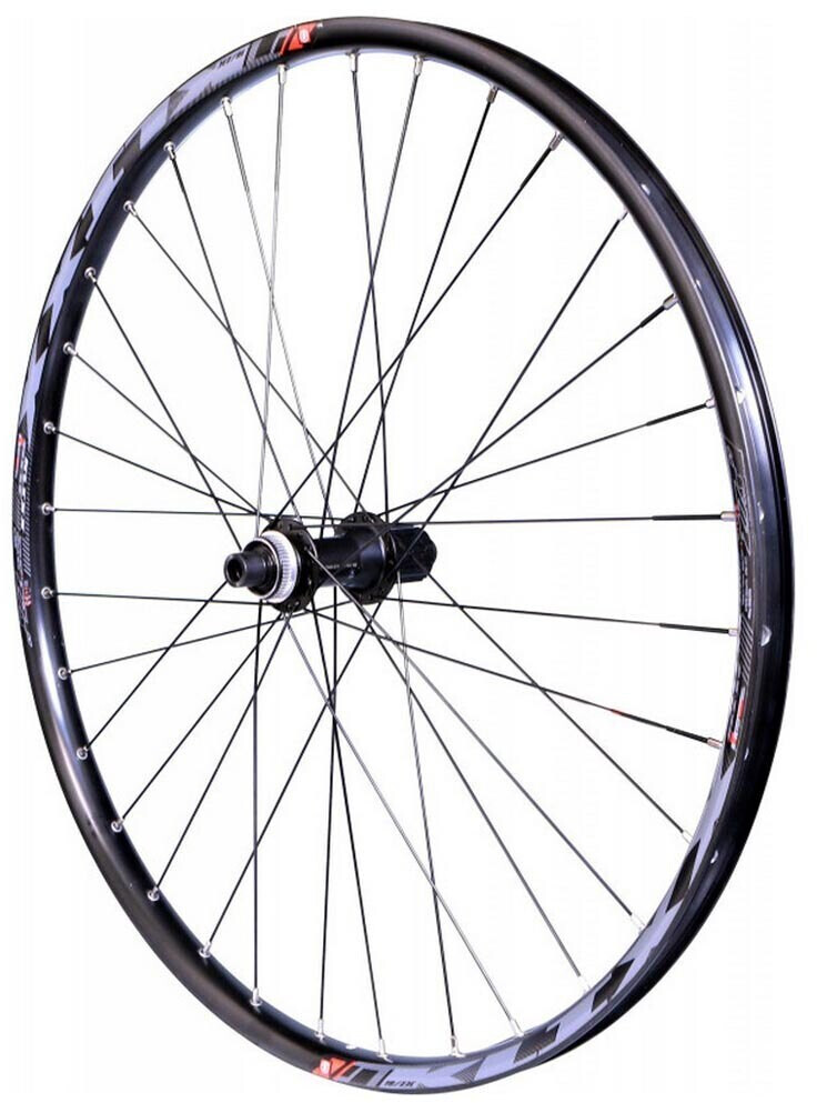 Velox Mach1 Klixx Shimano Alivio Mt400 9-11s (29) Cl Disc Mtb Rear Wheel black 12 x 148 mm / Shimano/Sram HG
