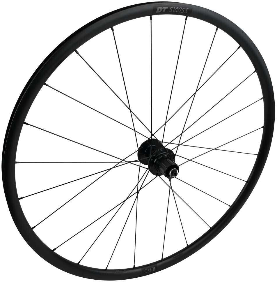 Specialized Dt-r470 Qr Cl Disc Road Rear Wheel silver 9 x 135 mm