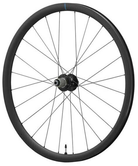Shimano Rx 880 700c Tubeless Disc Gravel Rear Wheel silver 12 x 142 mm / Shimano Micro Spline