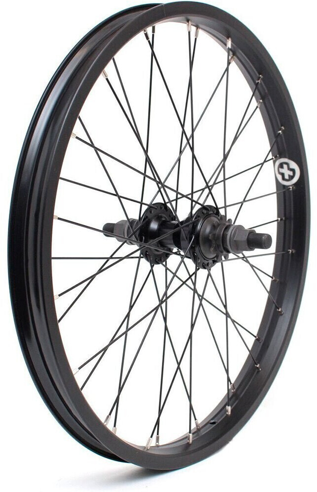 Salt BMX Everest (20) Rhd Rear Wheel silver 14 x 110 mm / 1s