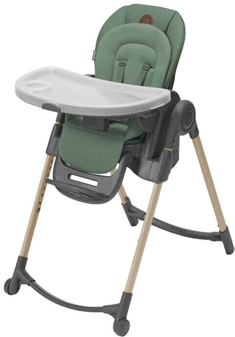 Maxi-Cosi Chaise haute Minla vert