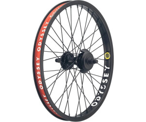 Odyssey BMX Stage2 (20) Lhd Bmx Rear Wheel silver 14 x 110 mm / 1s