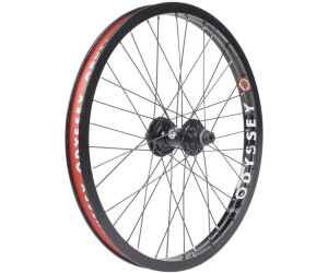Odyssey BMX Hazard Lite/clutch V2 (20) Rhd Rear Wheel silver 14 x 110 mm / 1s