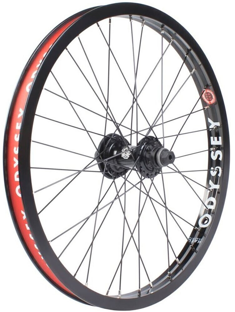 Odyssey BMX Hazard Lite/clutch V2 (20) Lhd Bmx Rear Wheel silver 14 x 110 mm / 1s
