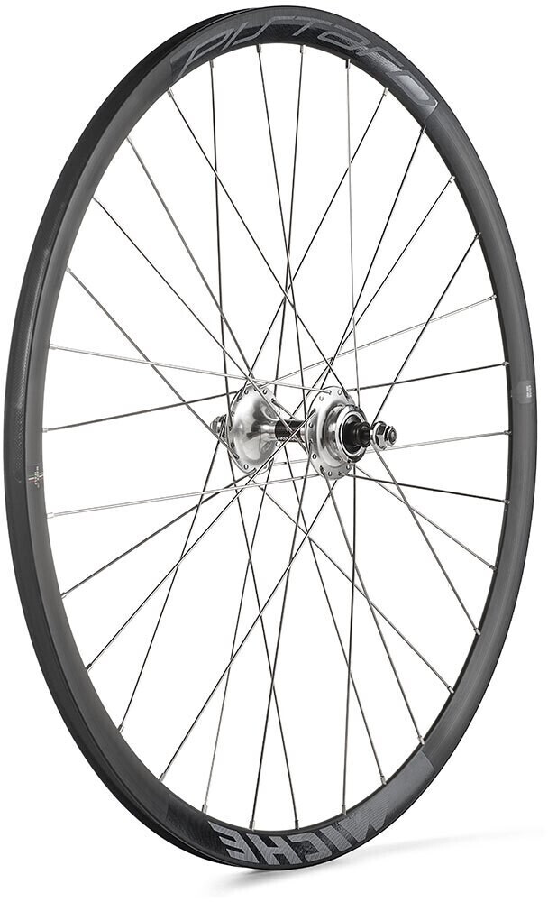 Miche Pistard Pista Road Rear Wheel silver 10 x 120 mm / 1s