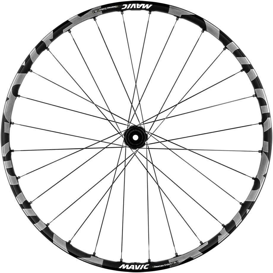 Mavic Deemax Enduro Sl (29) Int Boost Mtb Rear Wheel silver 12 x 148 mm / Shimano Micro Spline